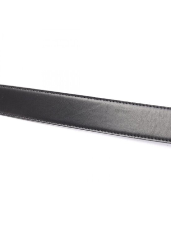 Fendi Belt FF Square Reversible Leather
